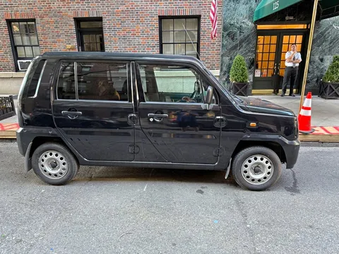 2000 Daihatsu Naked