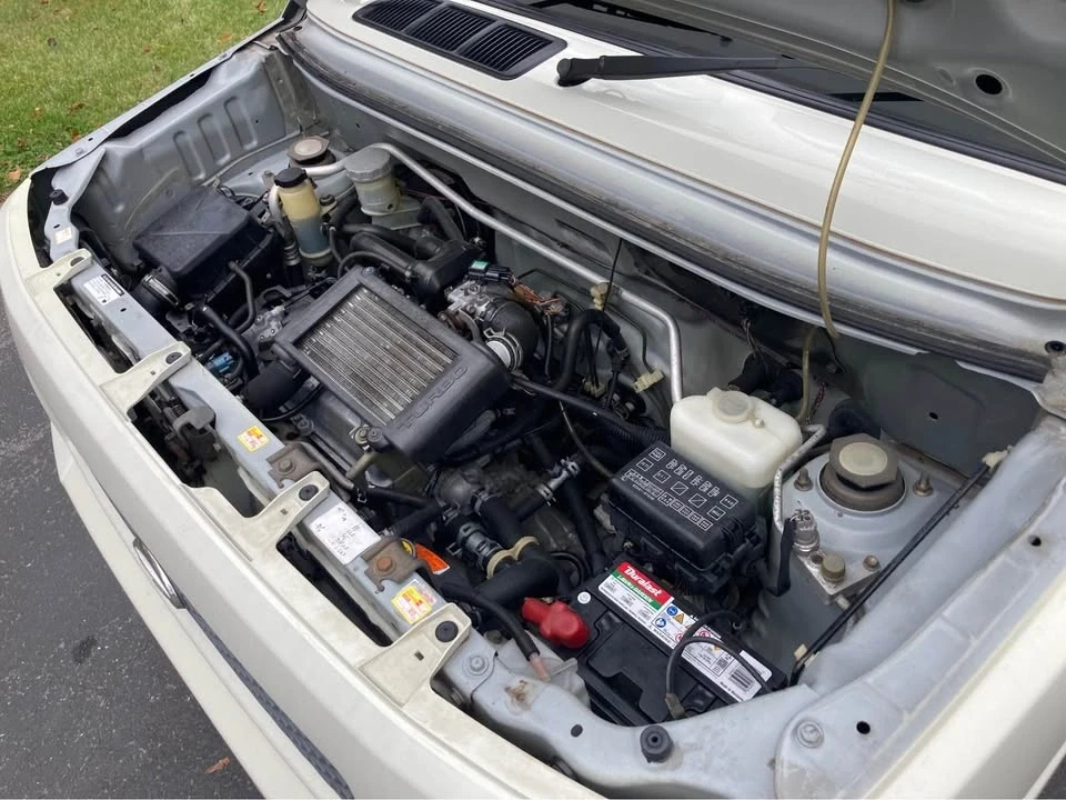 2000 Daihatsu - Image 14 of 20