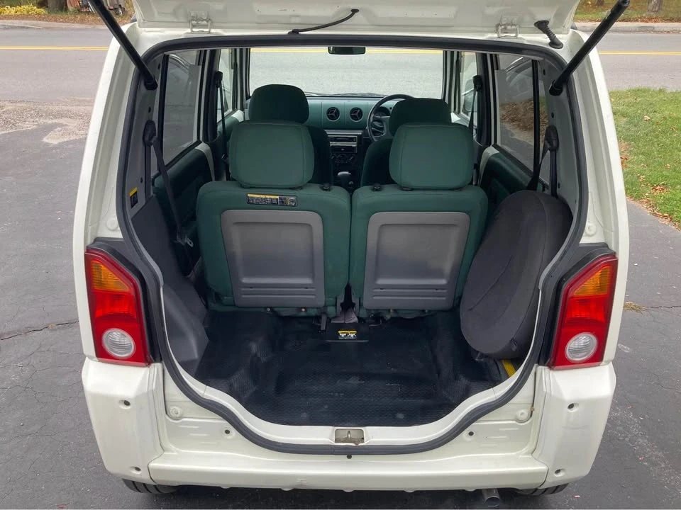 2000 Daihatsu - Image 11 of 20