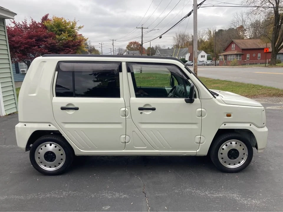 2000 Daihatsu - Image 4 of 20
