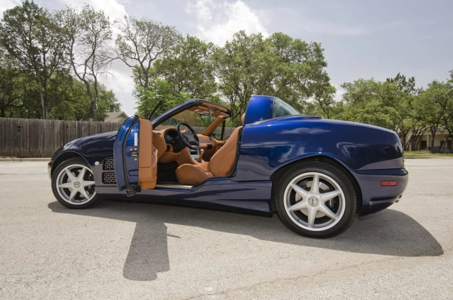 2000 DeTomaso - Image 4 of 12