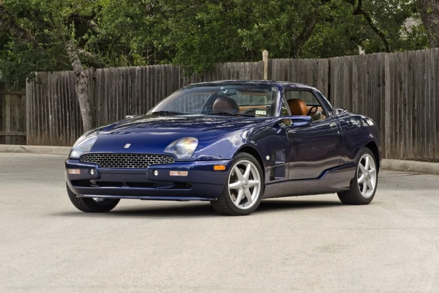 2000 DeTomaso - Image 12 of 12