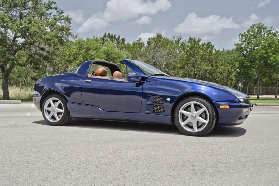 2000 DeTomaso Mangusta - Image 2 of 12
