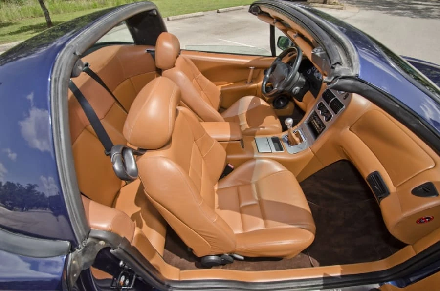 2000 DeTomaso Mangusta - Image 5 of 12