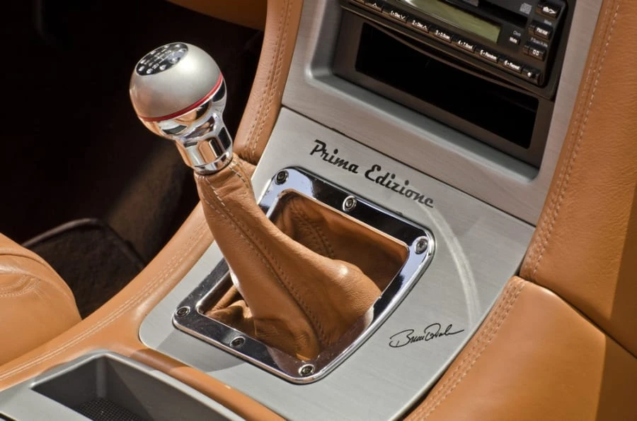 2000 DeTomaso Mangusta - Image 6 of 12