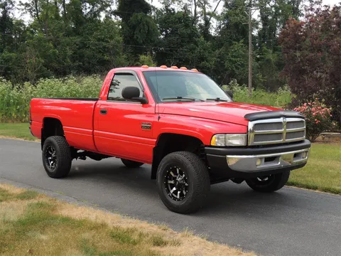 2000 Dodge Ram 2500 SLT