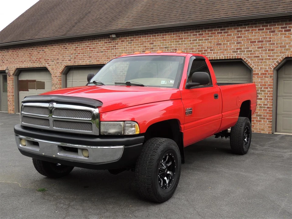 2000 Dodge Ram 2nd Gen - Image 2 of 31