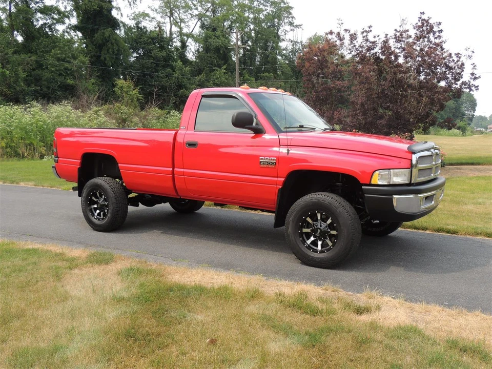 2000 Dodge Ram 2nd Gen - Image 3 of 31