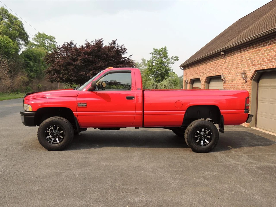 2000 Dodge Ram 2nd Gen - Image 4 of 31