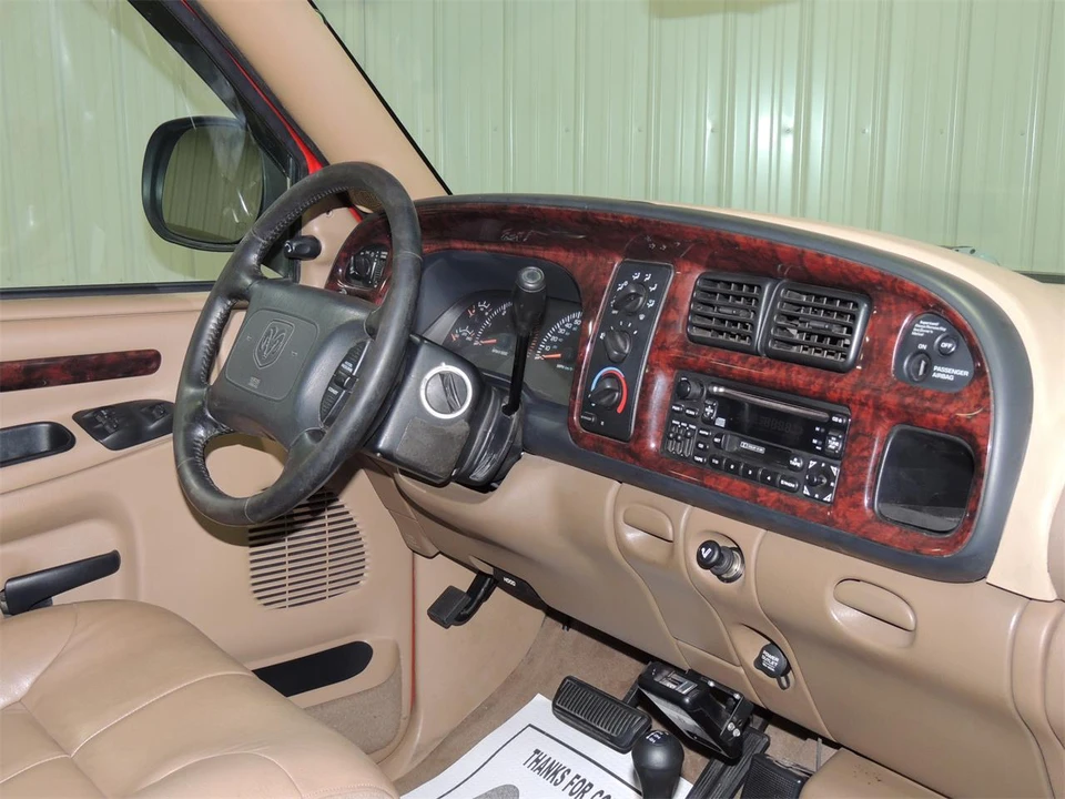 2000 Dodge Ram 2nd Gen - Image 5 of 31