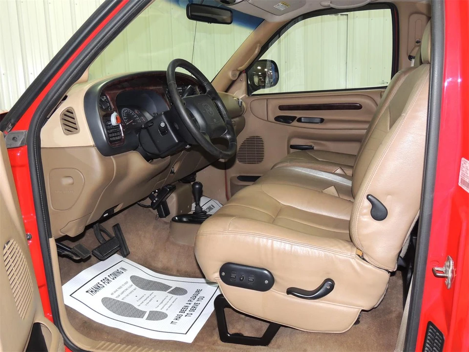 2000 Dodge Ram 2nd Gen - Image 7 of 31