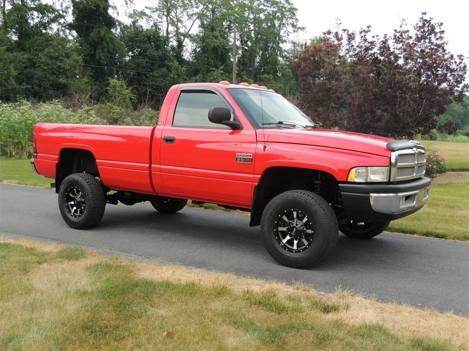 2000 Dodge Ram 2nd Gen - Image 12 of 31