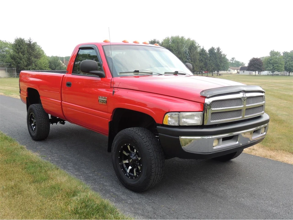 2000 Dodge Ram 2nd Gen - Image 14 of 31
