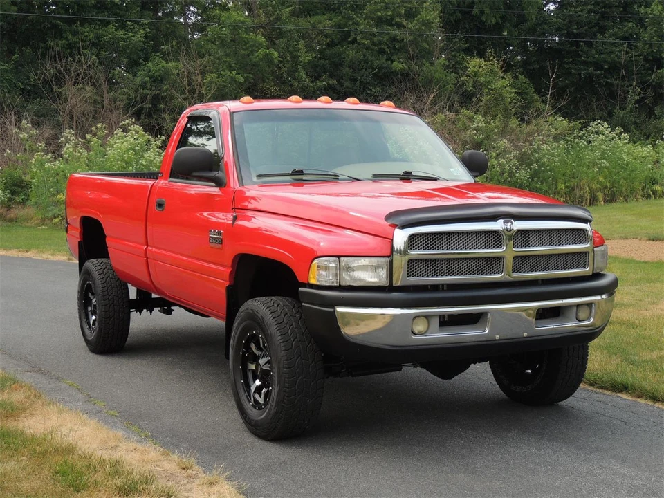 2000 Dodge Ram 2nd Gen - Image 16 of 31