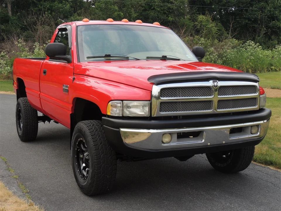 2000 Dodge Ram 2nd Gen - Image 17 of 31