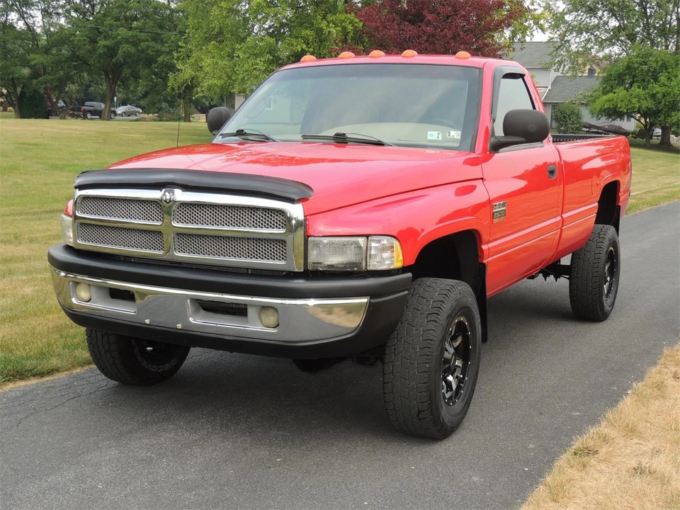 2000 Dodge Ram 2nd Gen - Image 20 of 31