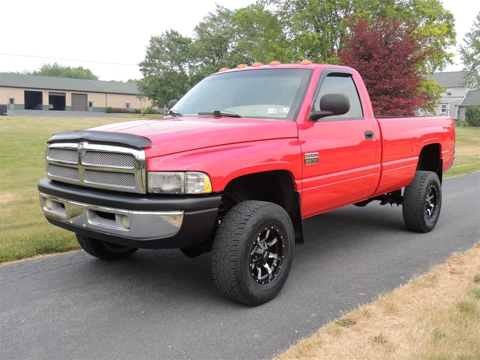 2000 Dodge Ram 2nd Gen - Image 21 of 31
