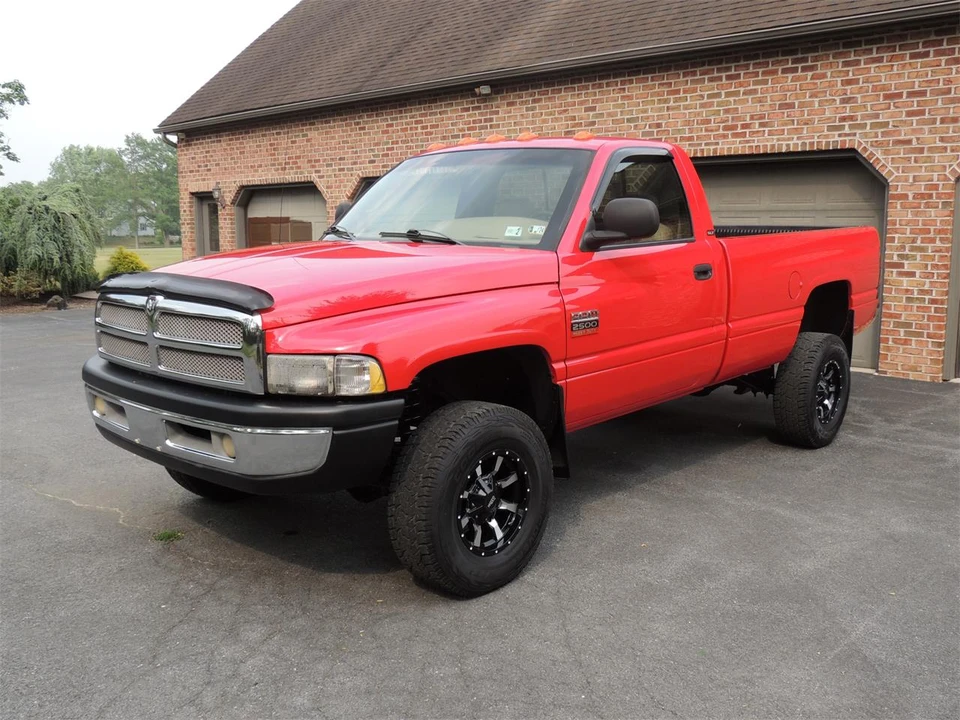2000 Dodge Ram 2nd Gen - Image 22 of 31