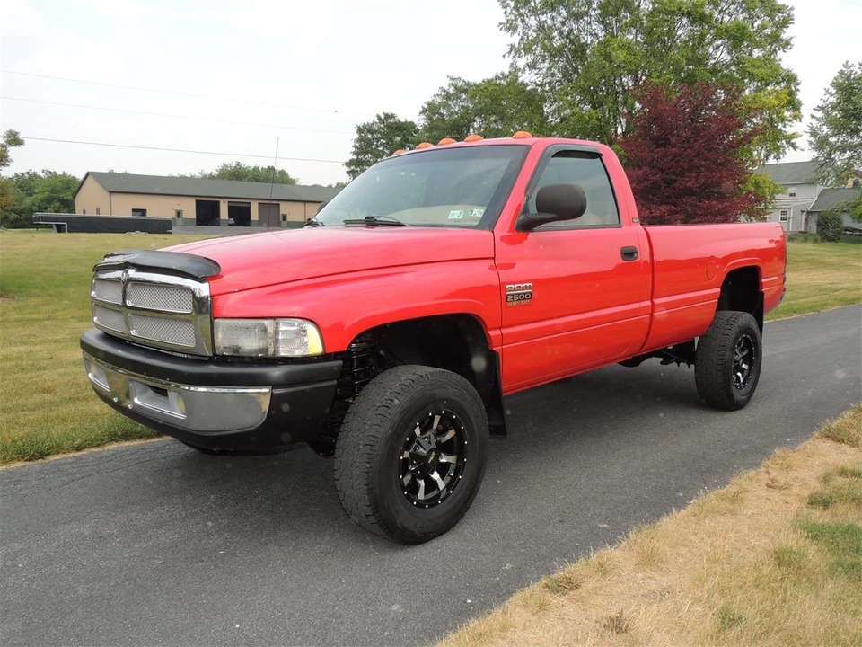 2000 Dodge Ram 2nd Gen - Image 23 of 31