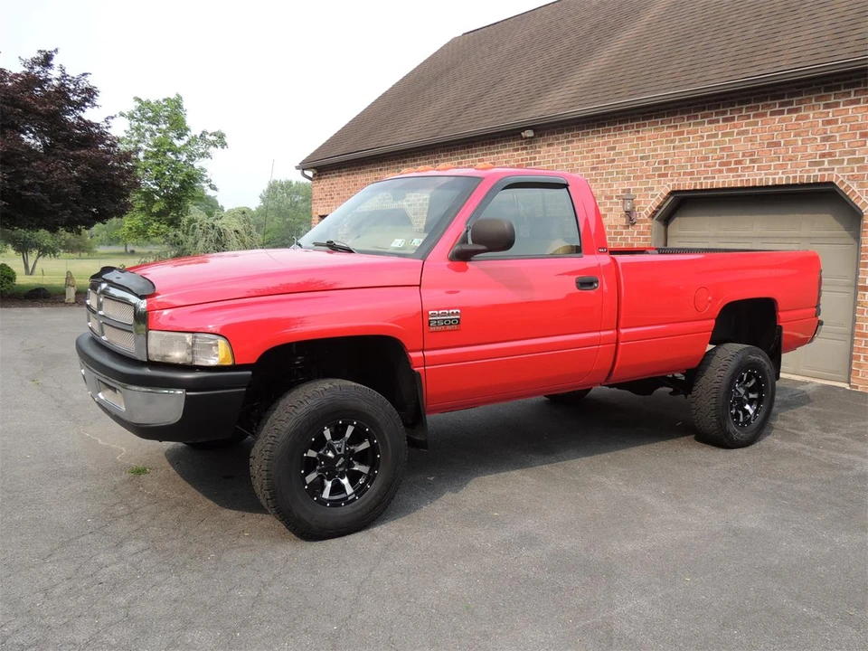 2000 Dodge Ram 2nd Gen - Image 24 of 31