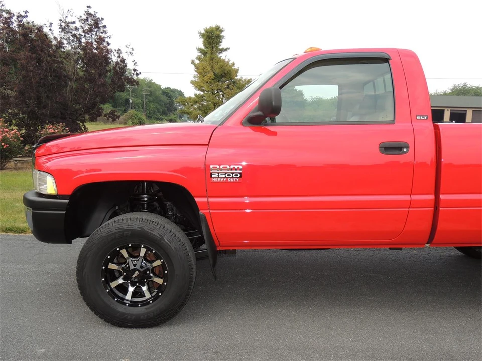 2000 Dodge Ram 2nd Gen - Image 29 of 31