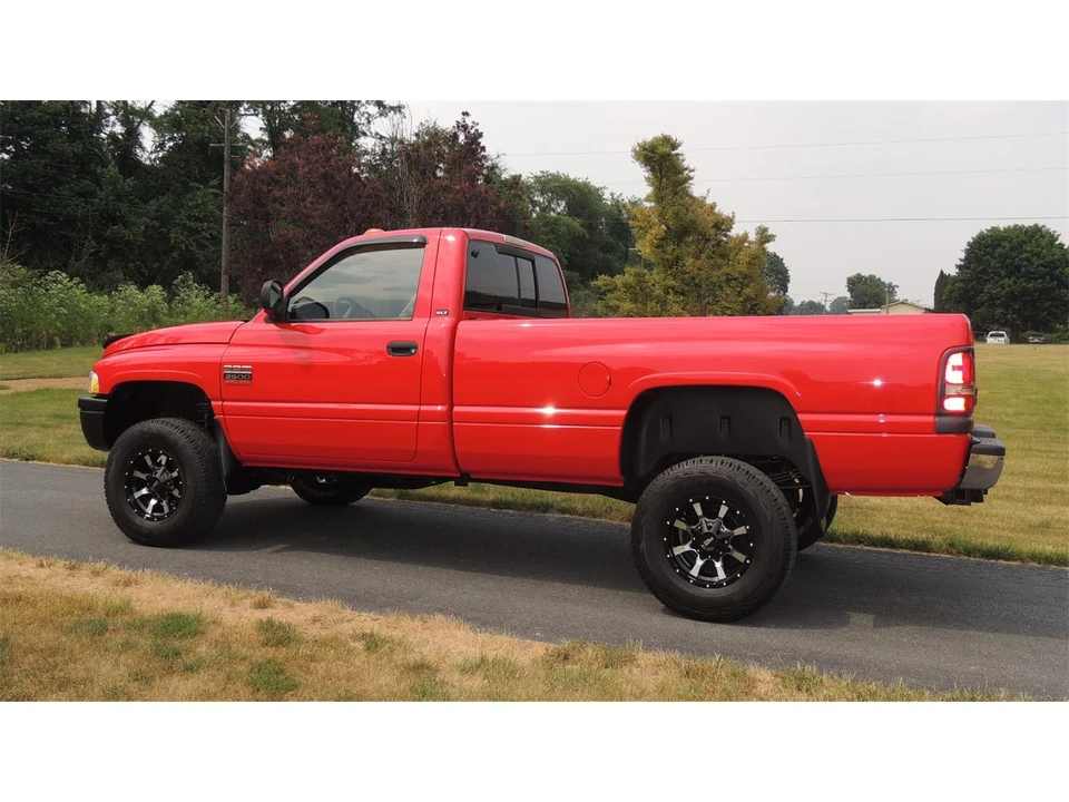 2000 Dodge Ram 2nd Gen - Image 30 of 31