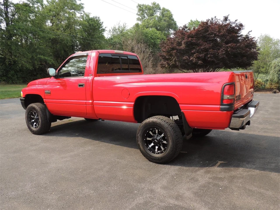 2000 Dodge Ram 2nd Gen - Image 31 of 31