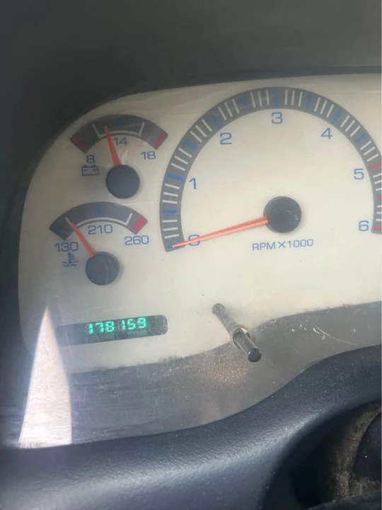 2000 Dodge Ram 2nd Gen - Image 7 of 9