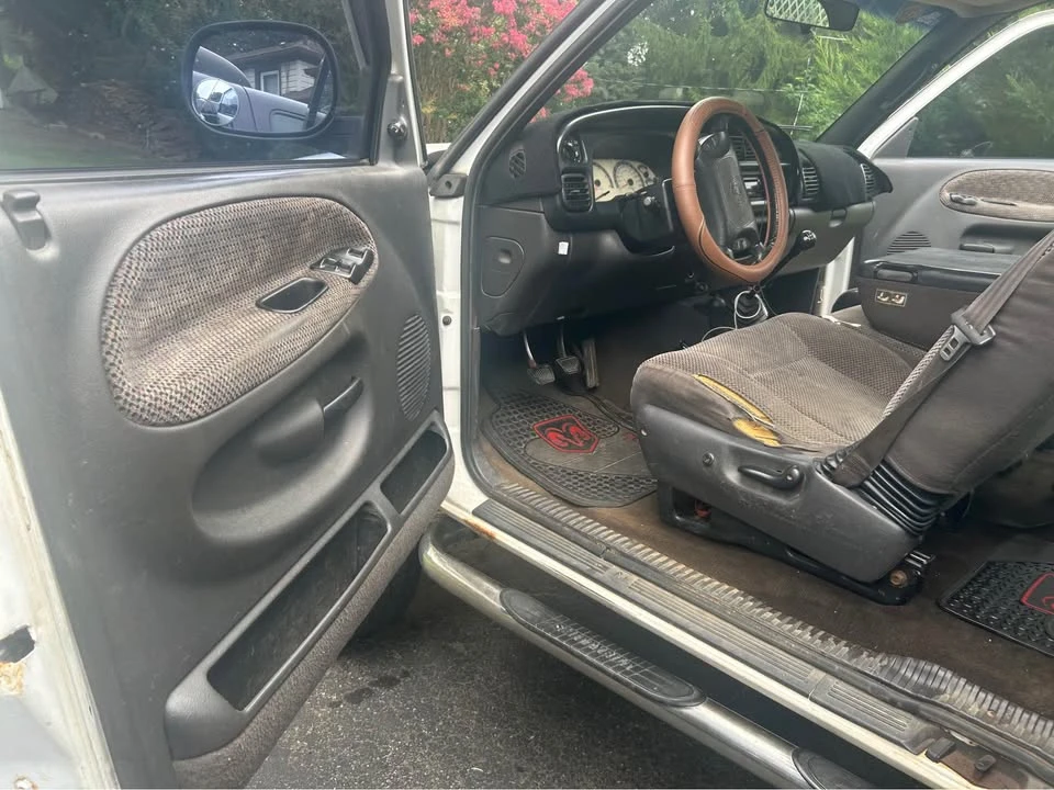 2000 Dodge Ram 2nd Gen - Image 5 of 9