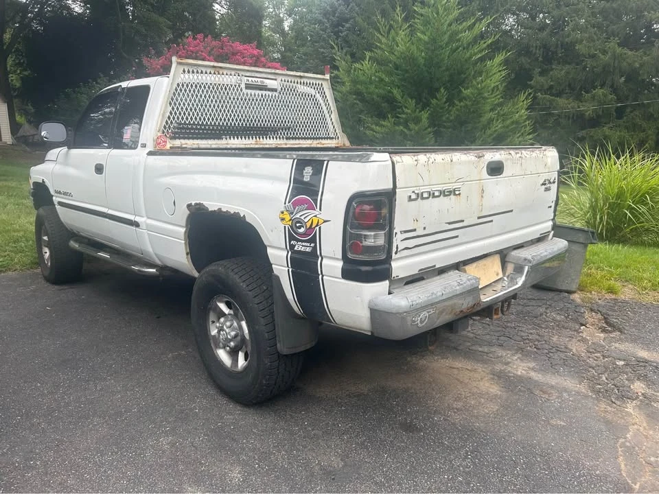 2000 Dodge Ram 2nd Gen - Image 9 of 9