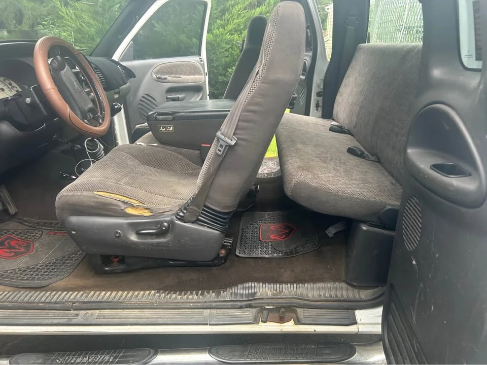 2000 Dodge Ram 2nd Gen - Image 4 of 9