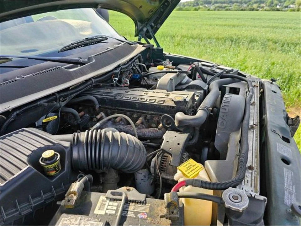 2000 Dodge Ram 2nd Gen - Image 6 of 21