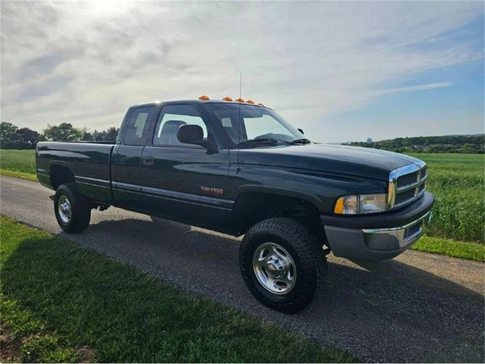 2000 Dodge Ram 2nd Gen - Image 18 of 21