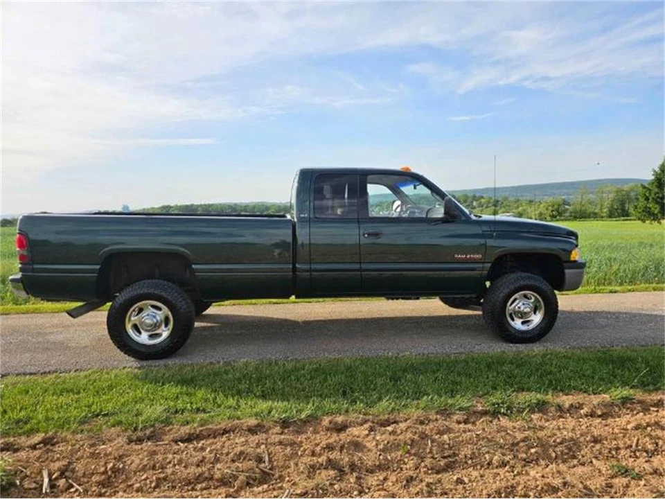 2000 Dodge Ram 2nd Gen - Image 19 of 21