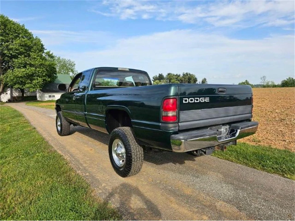 2000 Dodge Ram 2nd Gen - Image 20 of 21