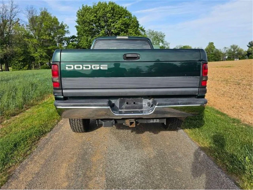 2000 Dodge Ram 2nd Gen - Image 15 of 21