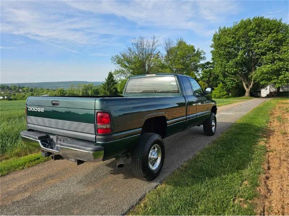 2000 Dodge Ram 2nd Gen - Image 14 of 21