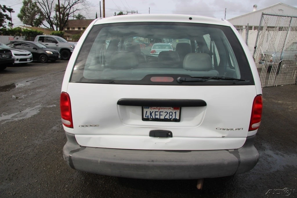 2000 Dodge Caravan - Image 4 of 21