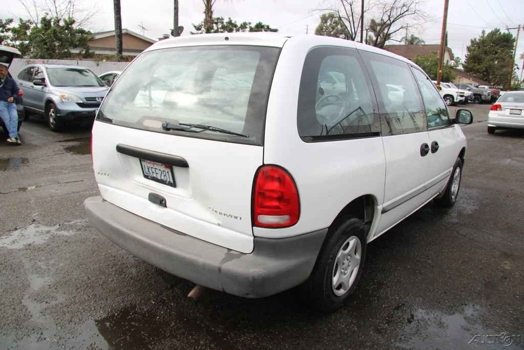 2000 Dodge Caravan - Image 5 of 21
