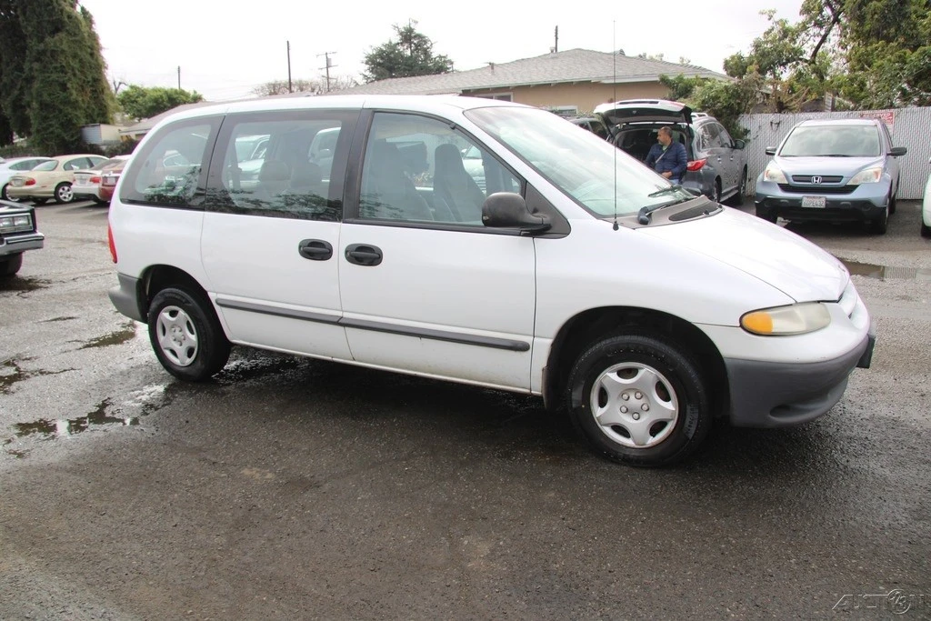 2000 Dodge Caravan - Image 6 of 21