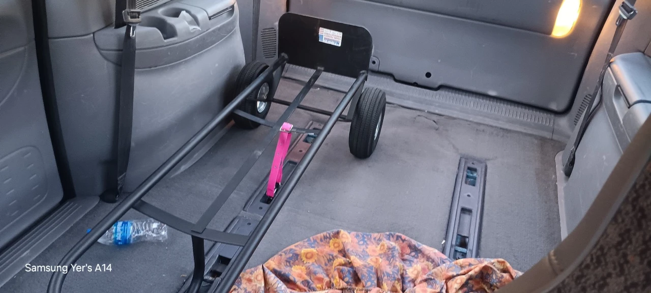 2000 Dodge Caravan - Image 7 of 12