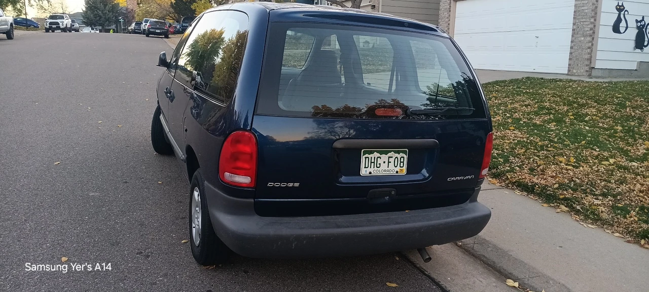 2000 Dodge Caravan - Image 4 of 12