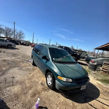 2000 Dodge Caravan LE