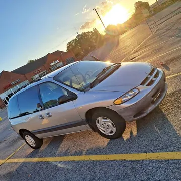 2000 Dodge Caravan