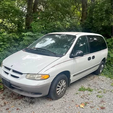 2000 Dodge Caravan Minivan 4D