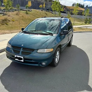 2000 Dodge Caravan