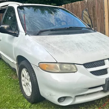 2000 Dodge Caravan Passenger SE