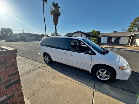 2000 Dodge Caravan Passenger Sport Minivan 4D