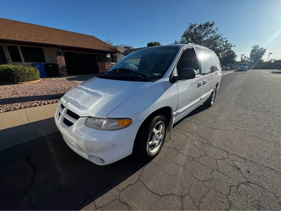 2000 Dodge Caravan - Image 4 of 7