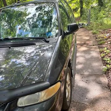 2000 Dodge Caravan Sport